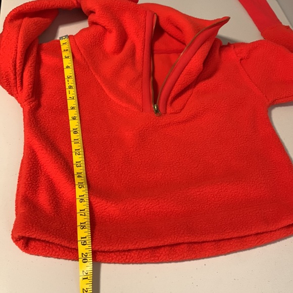 Free People Poppy Pullover Sweater Jacket NWT - Picture 13 of 16